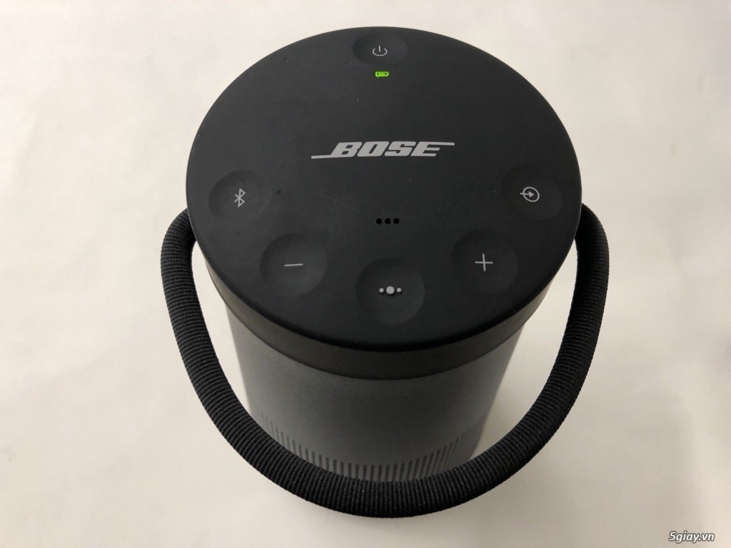 Loa Bose SoundLink Revolve Plus, Chính hãng, like new 99% - 1