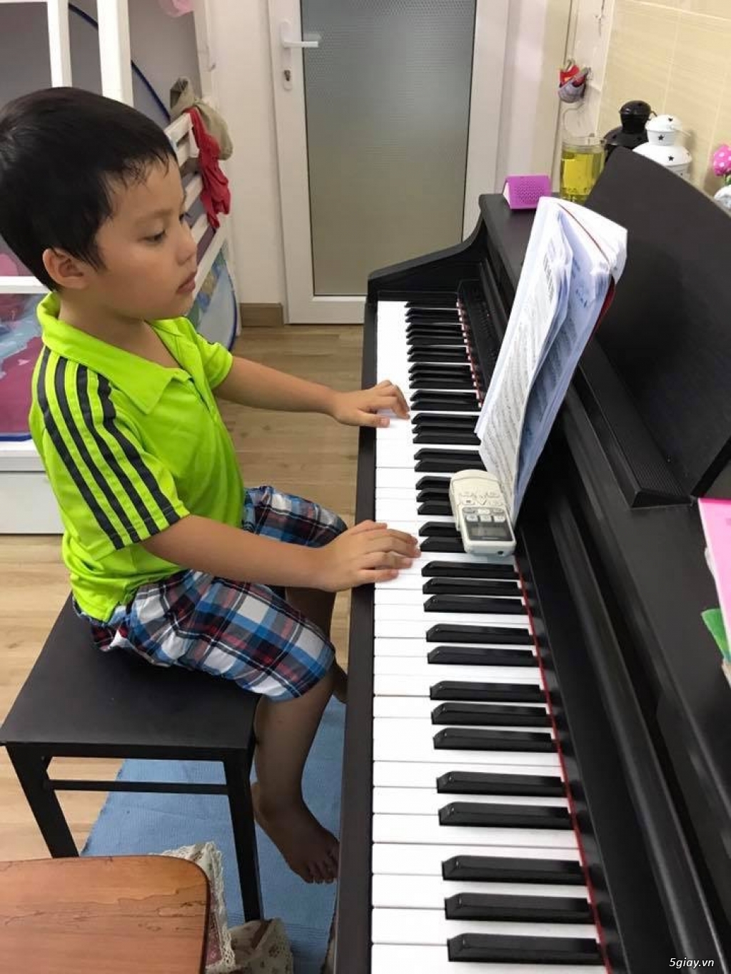 Sinh Viên Nhạc Viện Dạy Kèm Organ Piano tại nhà