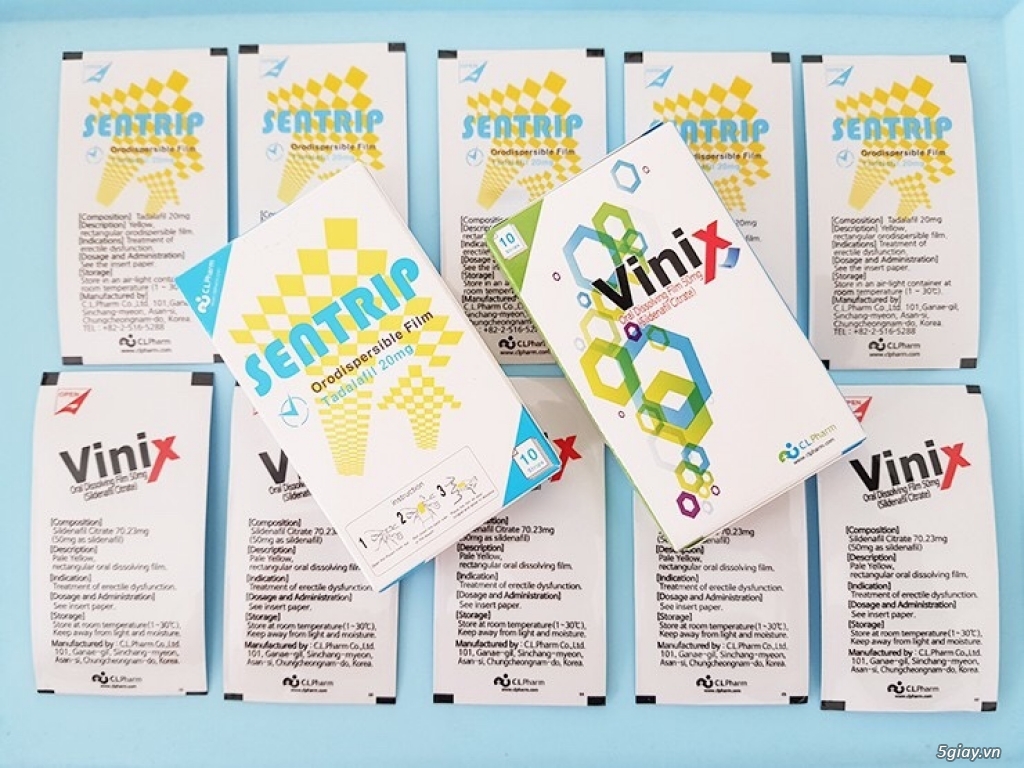 Tem Vinix - Sentrip kéo dài thời gian yêu
