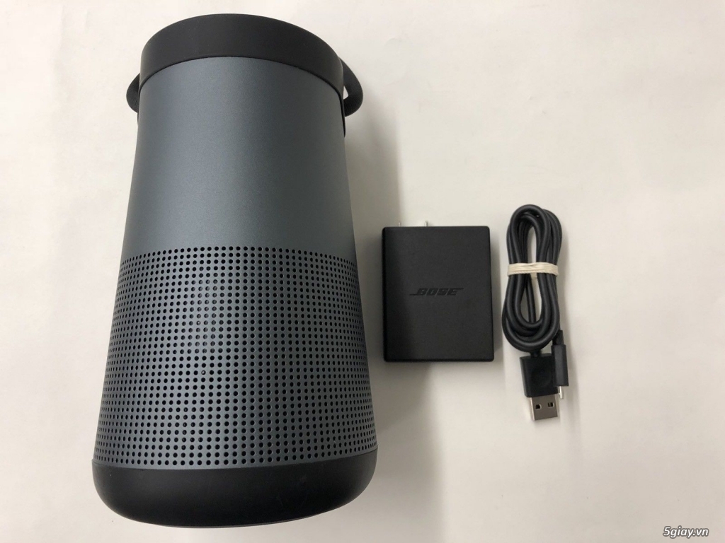 Loa Bose SoundLink Revolve Plus, Chính hãng, like new 99% - 2