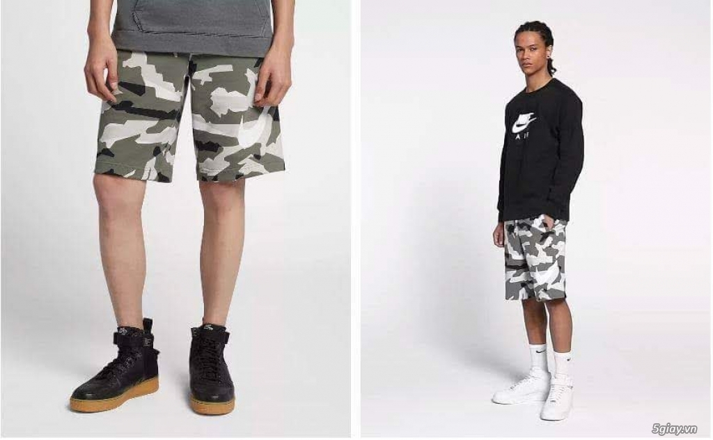 Short Nike - 1