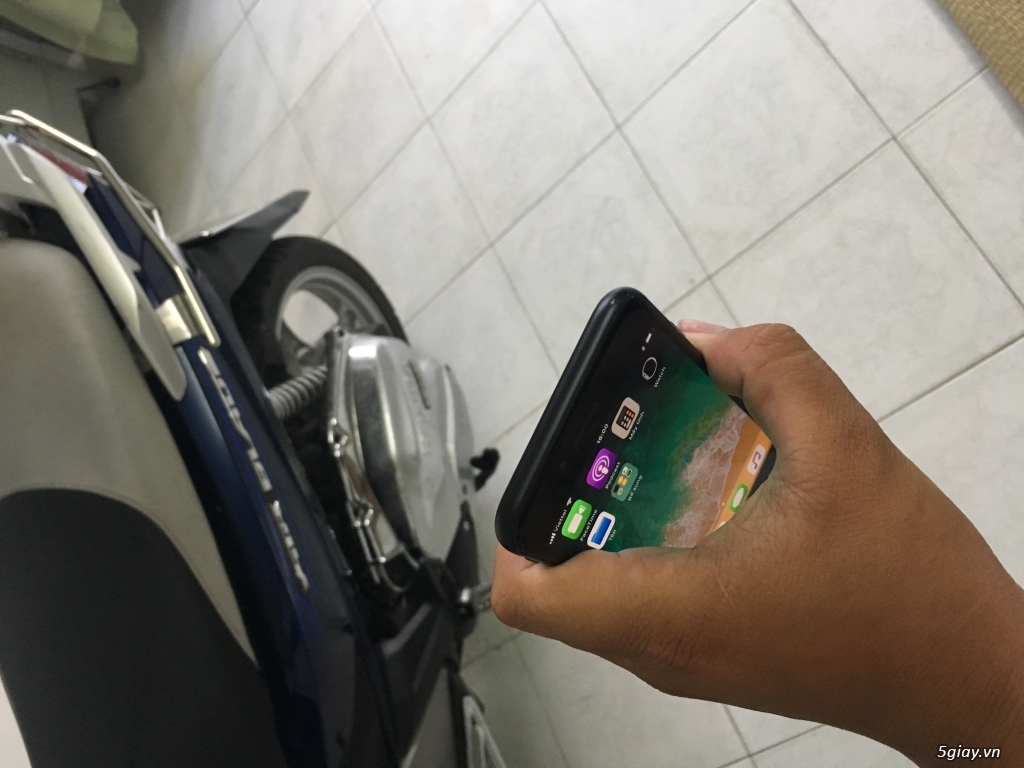 iPhone 7 32g lên quốc tế - 1