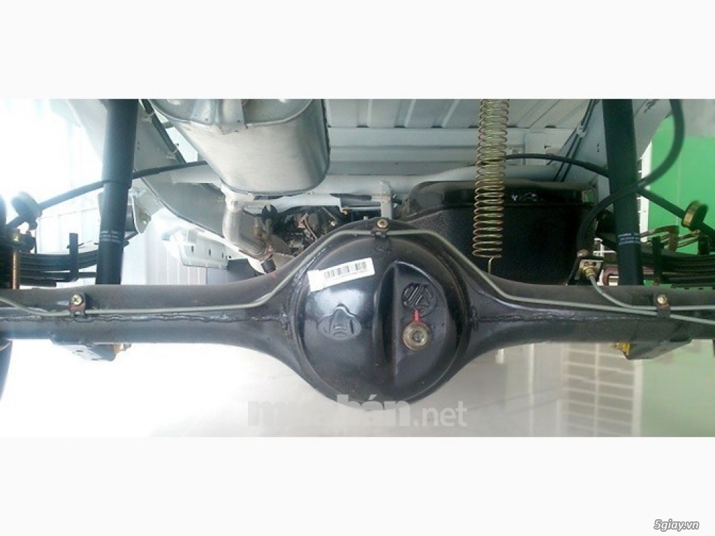 Bán xe tải veam star 900kg thùng mui bạt giá rẻ - 1