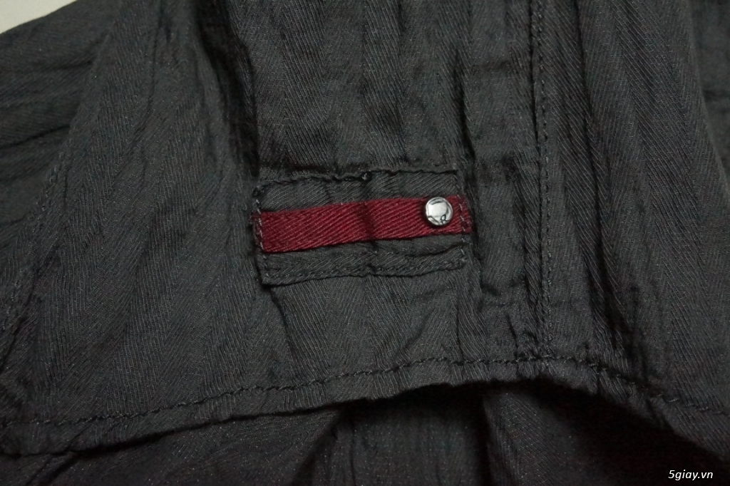 TOPIC ÁO AUTHENTIC 2ND&NEW(DSQUARED2,DIESEL,DOLCE,LEVI'S,LACOSTE...) - 31