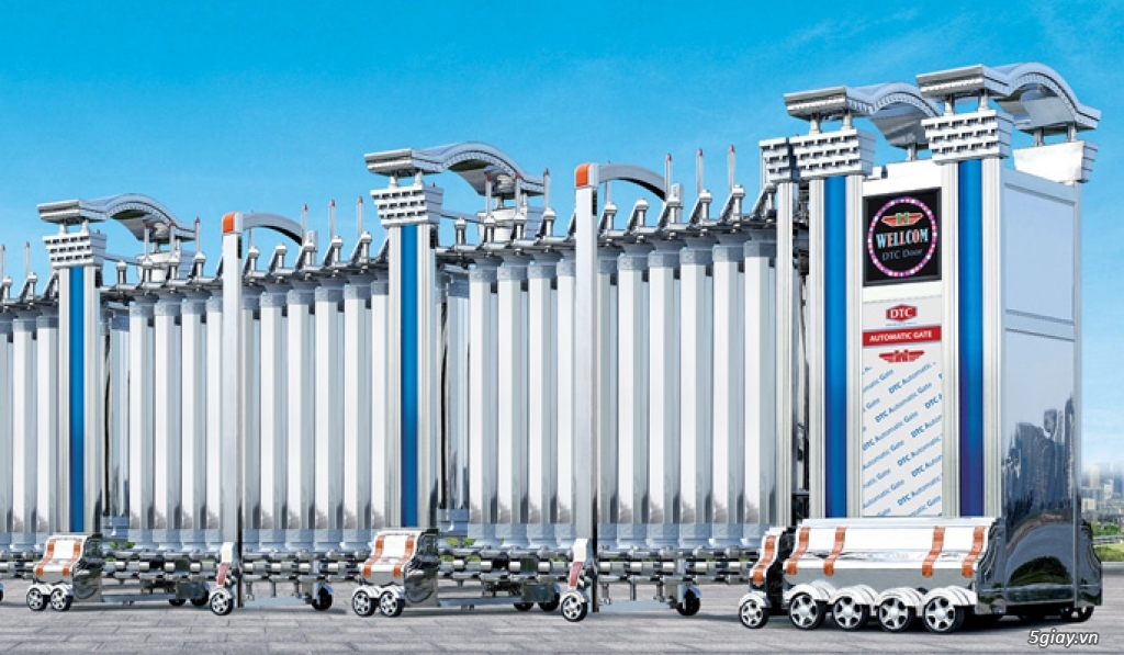 CỔNG XẾP C-813