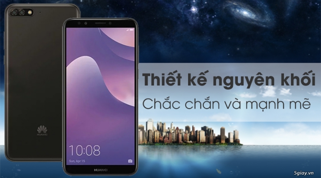 Huawei Y7 Pro (2018) giá tốt nhất - 1