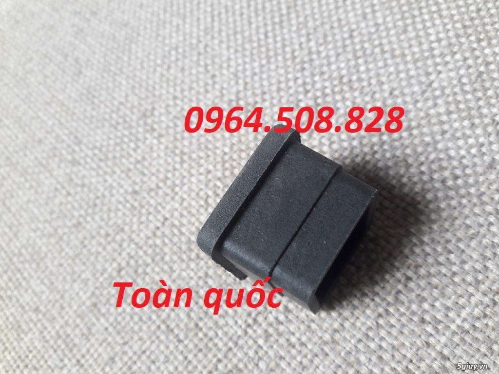 Chụp, ủng, nút bịt cao su giá rẻ - 4