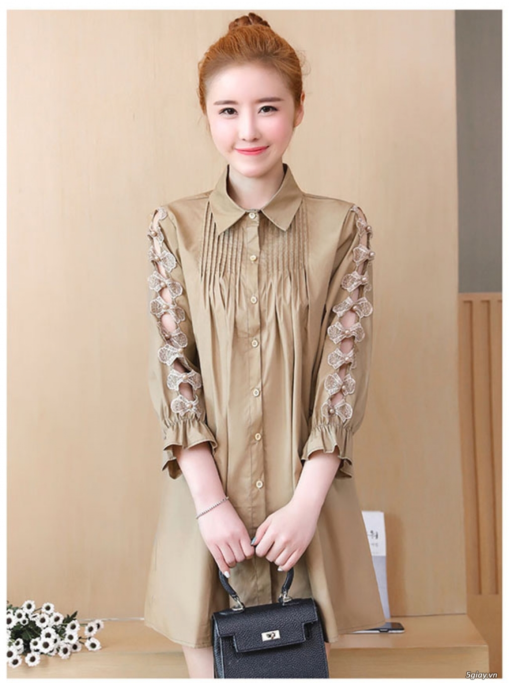 Four Leaf Store- Quần áo, đầm nữ cao cấp. - 4