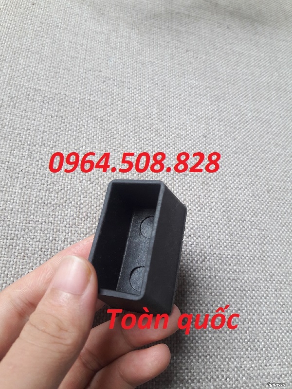 Chụp, ủng, nút bịt cao su giá rẻ - 13