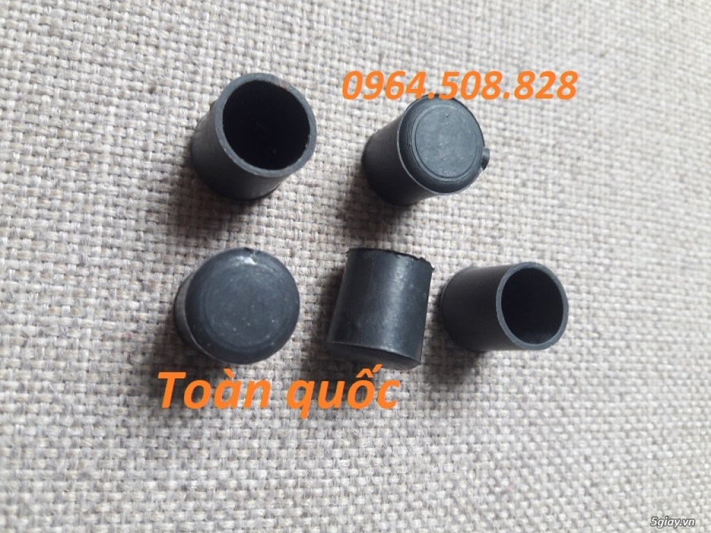 Chụp, ủng, nút bịt cao su giá rẻ