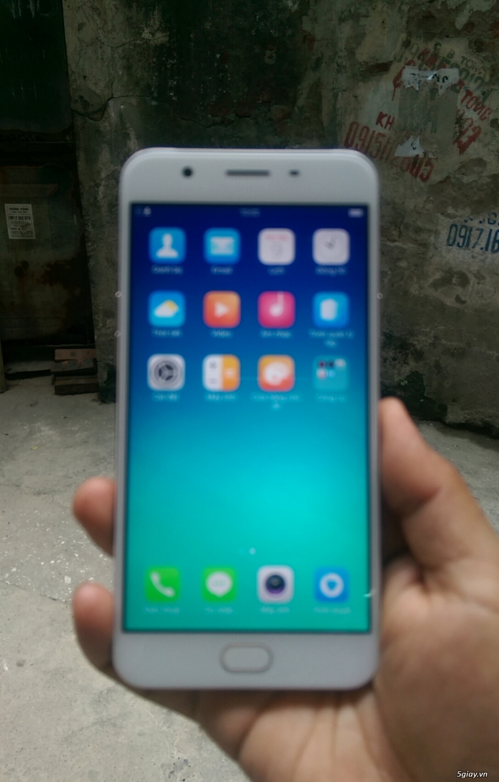 Oppo F1S - 72 Tây Thạnh SG