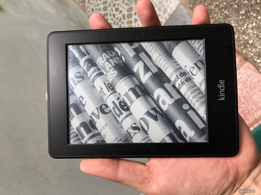 Bán Máy đọc sách Kindle - 1