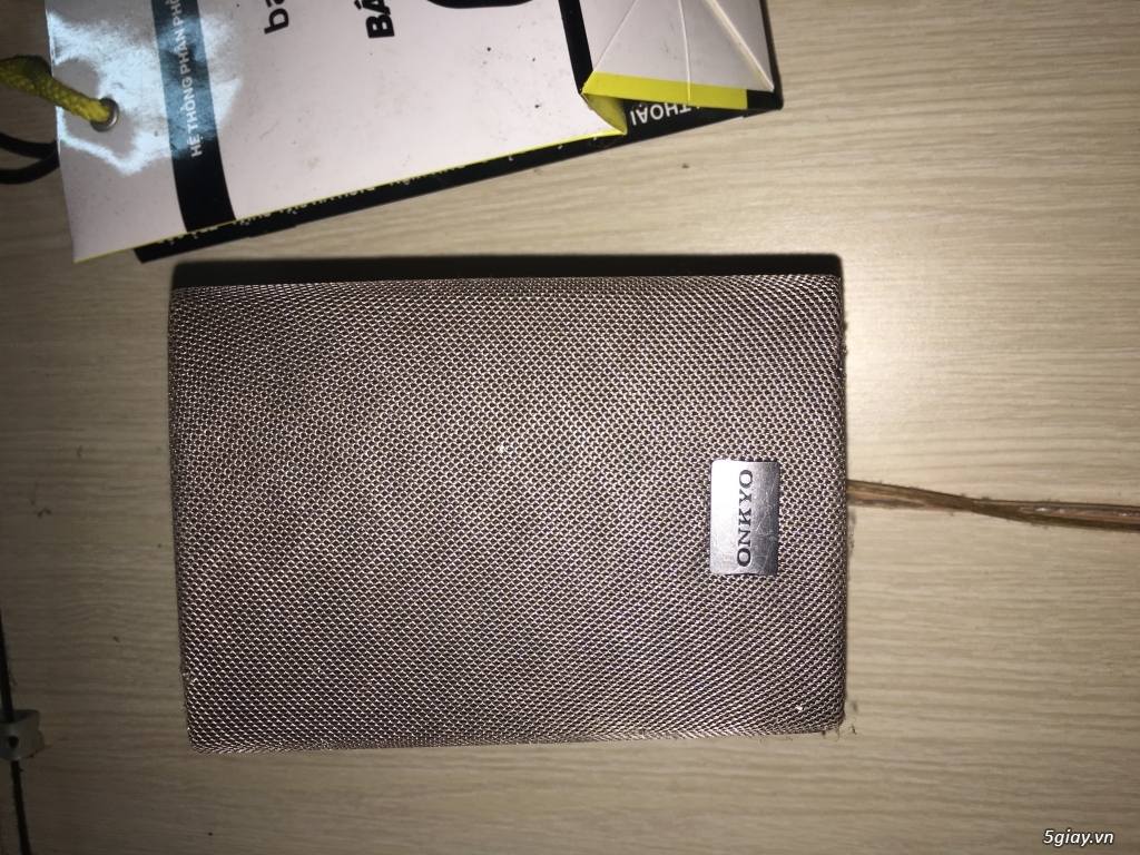 Bán cả dàn 5.1 onkyo - 4