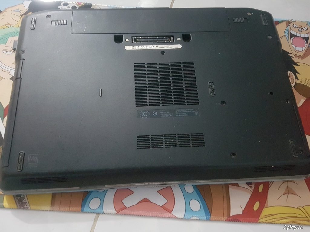 Thanh Lý Laptop Dell Dòng Doanh Nhân Latitude i5gen2/4GB/500Gb. Giá RẺ - 3