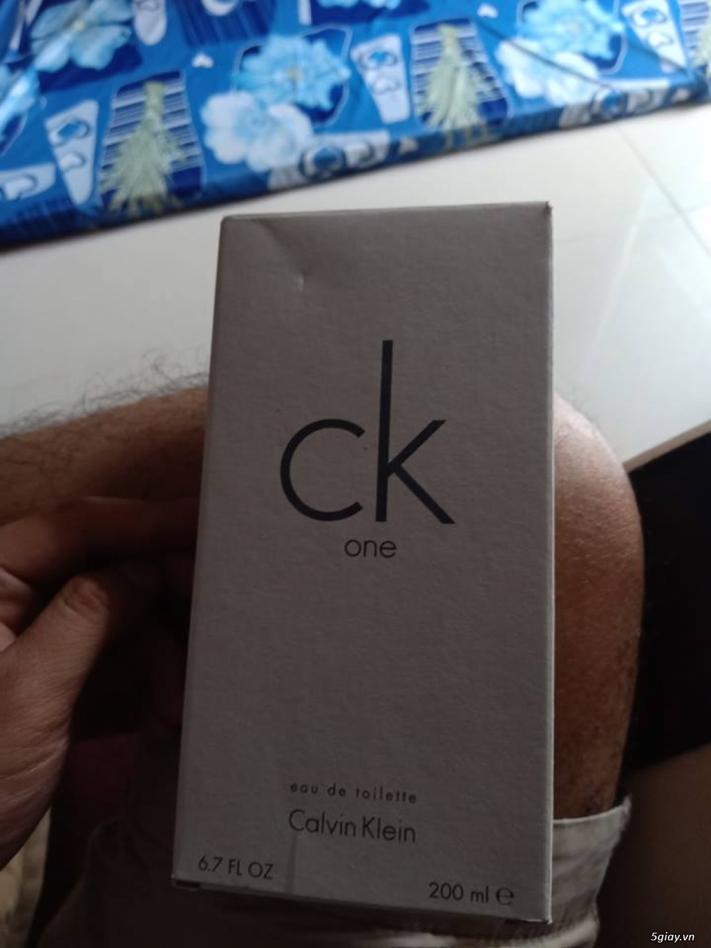 Bán nước hoa CK ONE đến từ Mỹ
