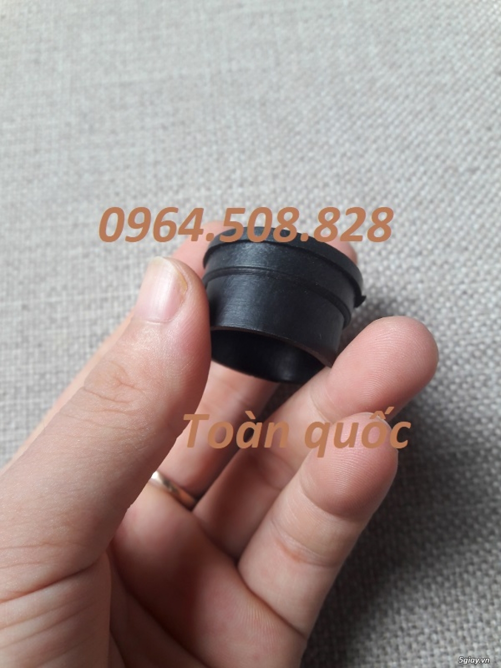 Chụp, ủng, nút bịt cao su giá rẻ - 14