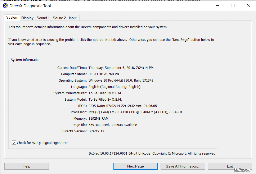 Cần Bán: PC cá nhân không còn nhu cầu sử dụng (KHÔNG BÁN LẺ TỪNG MÓN)