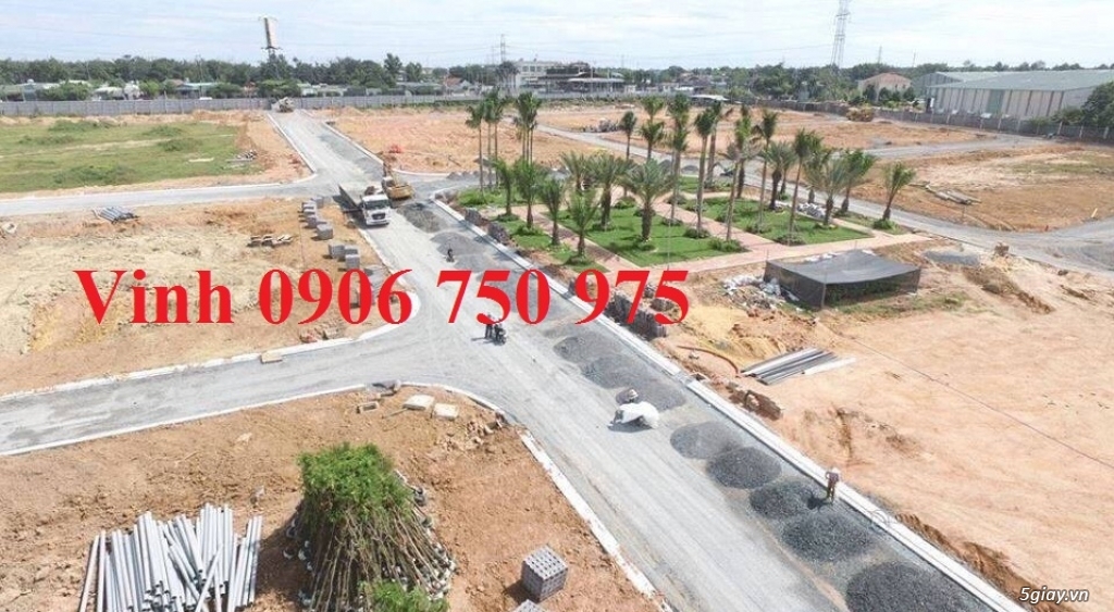 Phát mãi 3 lô 240tr,KDC Tây Bắc-Củ Chi,lời cao Đất thổ cư 100% - 3