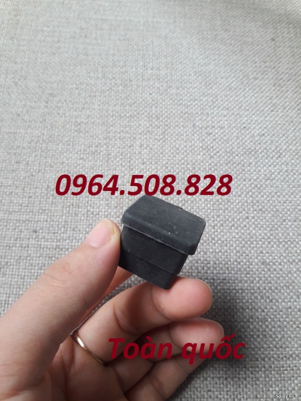 Chụp, ủng, nút bịt cao su giá rẻ - 11