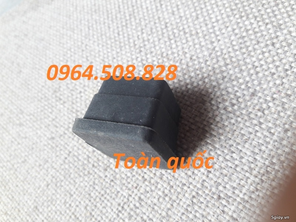 Chụp, ủng, nút bịt cao su giá rẻ - 10