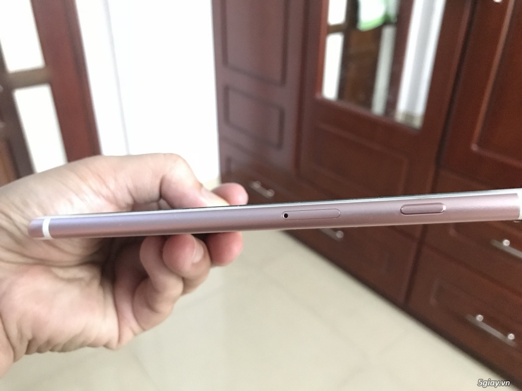 Ip6s Plus màu rose 16G