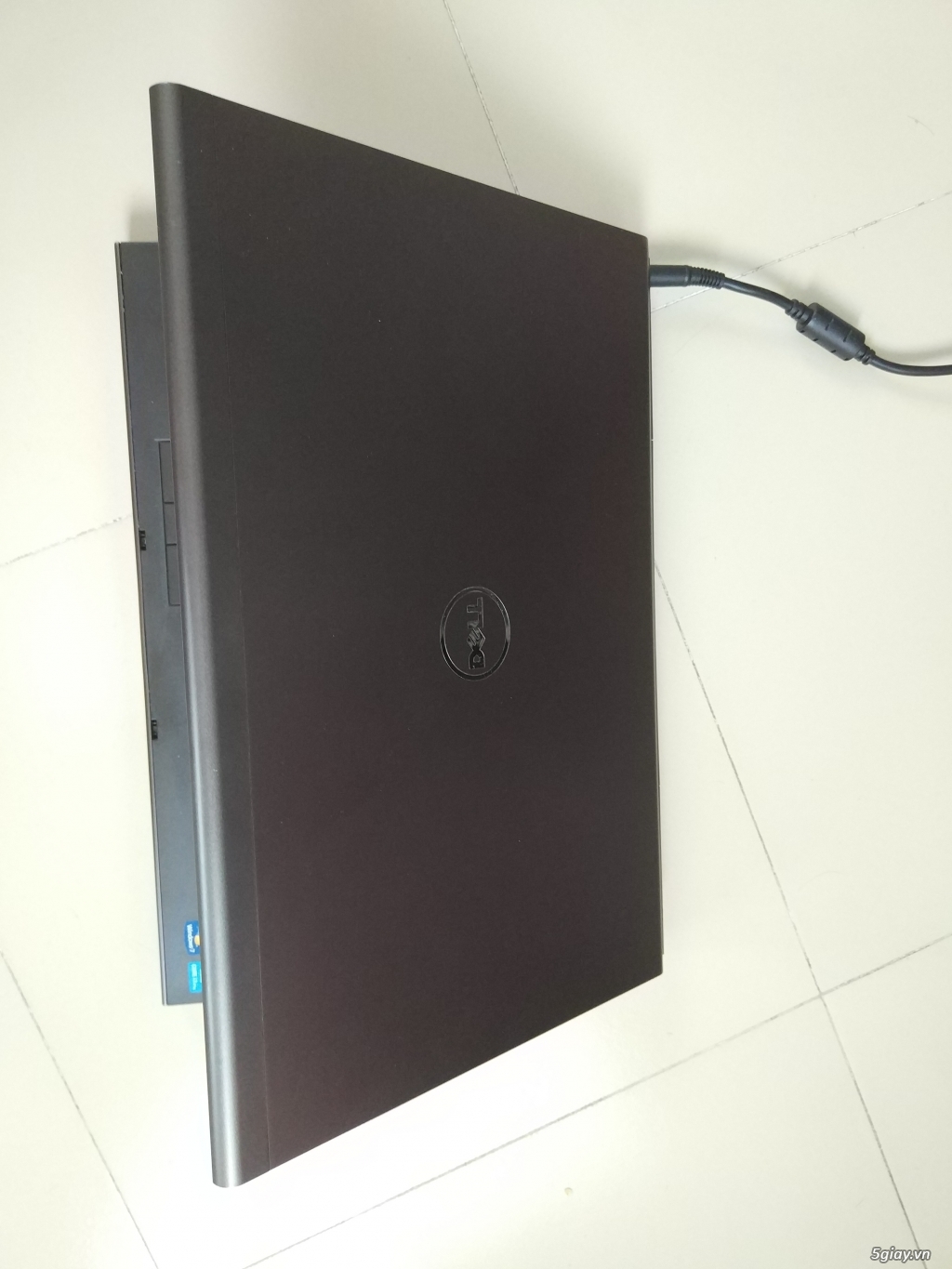 Laptop dell m4800 core i7 dòng máy trạm