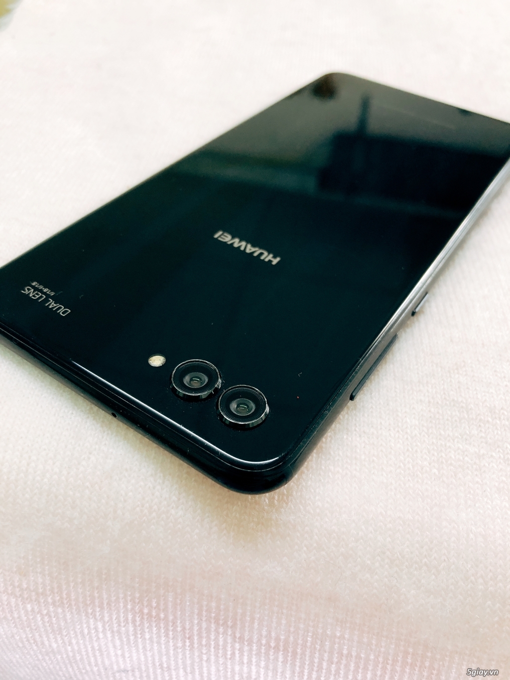 Huawei Nova 2S 2sim đen