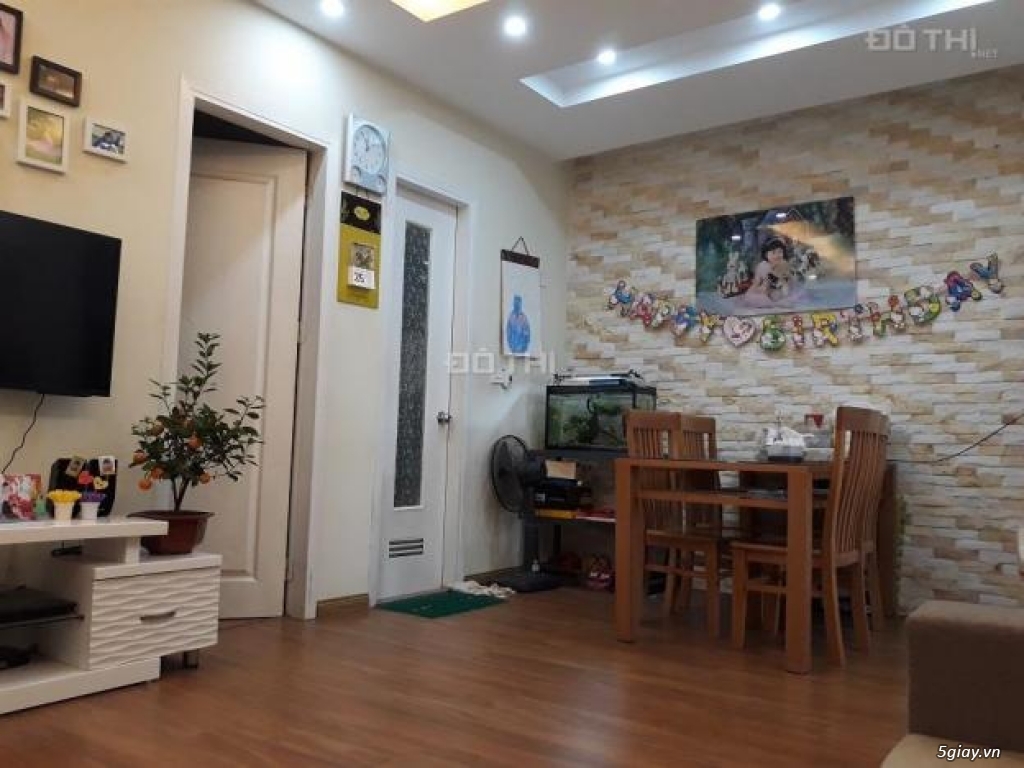 Chính chủ cần bán căn hộ 3PN tầng 26 Kim Văn Kim Lũ, Hoàng Mai, 76,3m2 - 1
