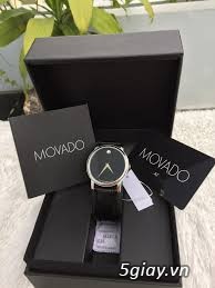 Đồng hồ MOVADO xách tay chính hãng sang trọng