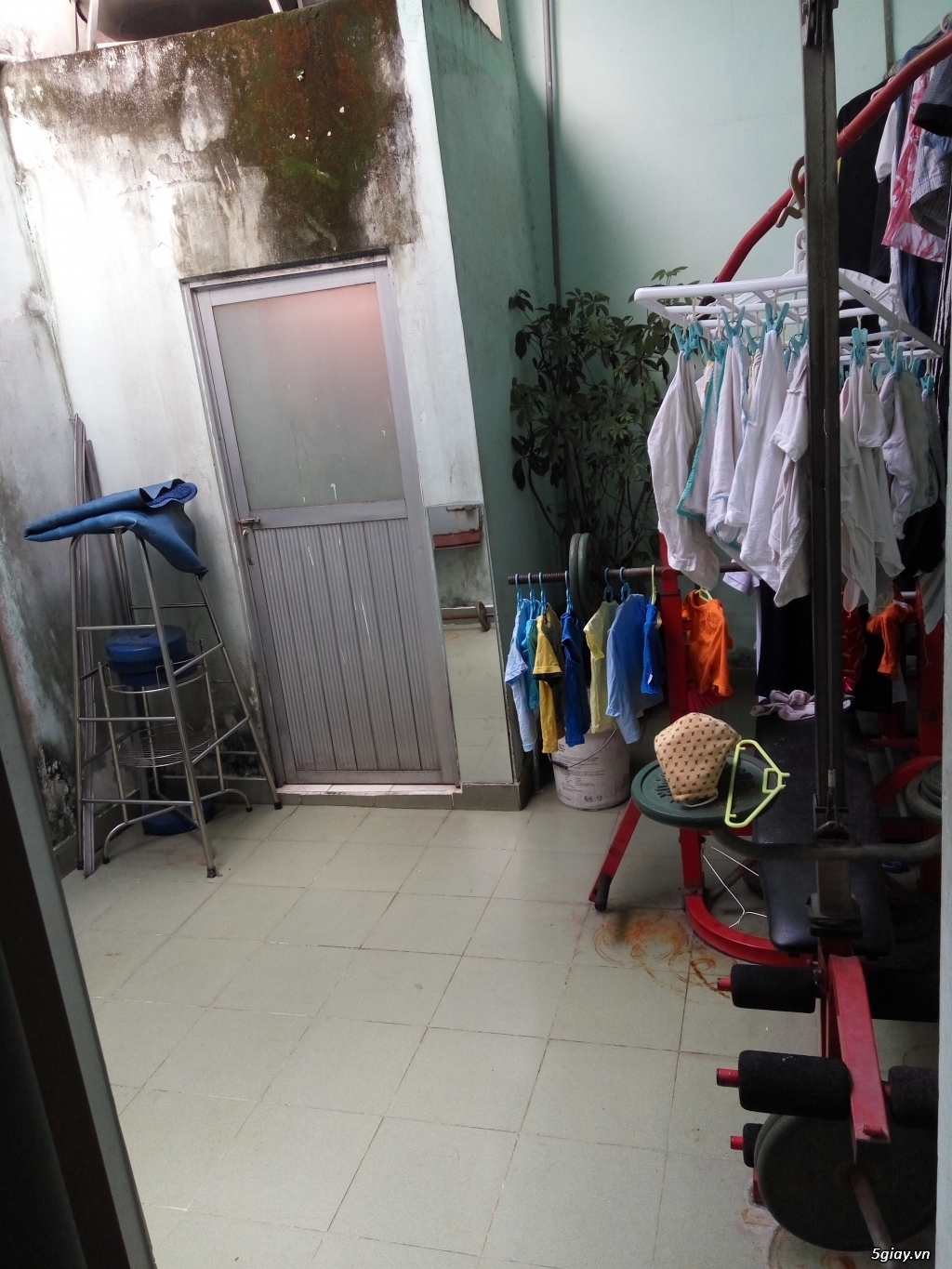 Cần bán 02 căn nhà cấp 4  DT: 60m2 HCM. - 11
