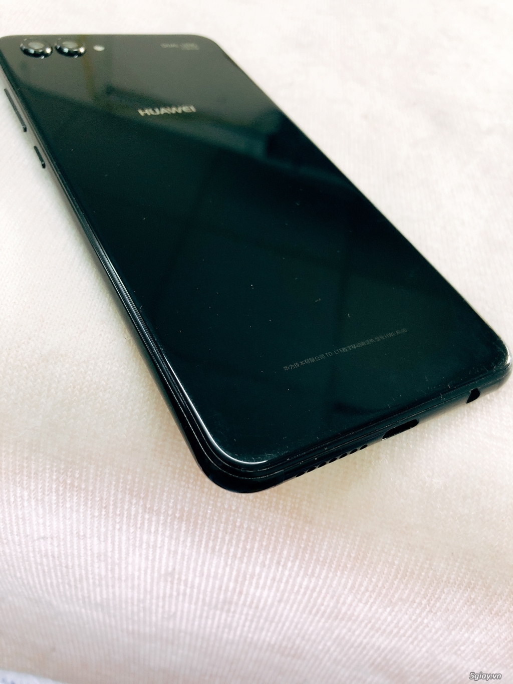 Huawei Nova 2S 2sim đen - 3