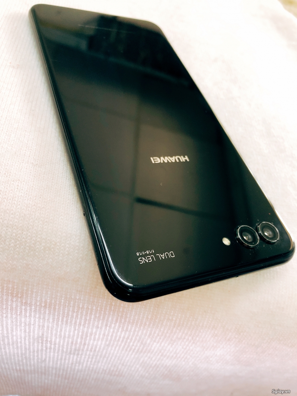 Huawei Nova 2S 2sim đen - 2