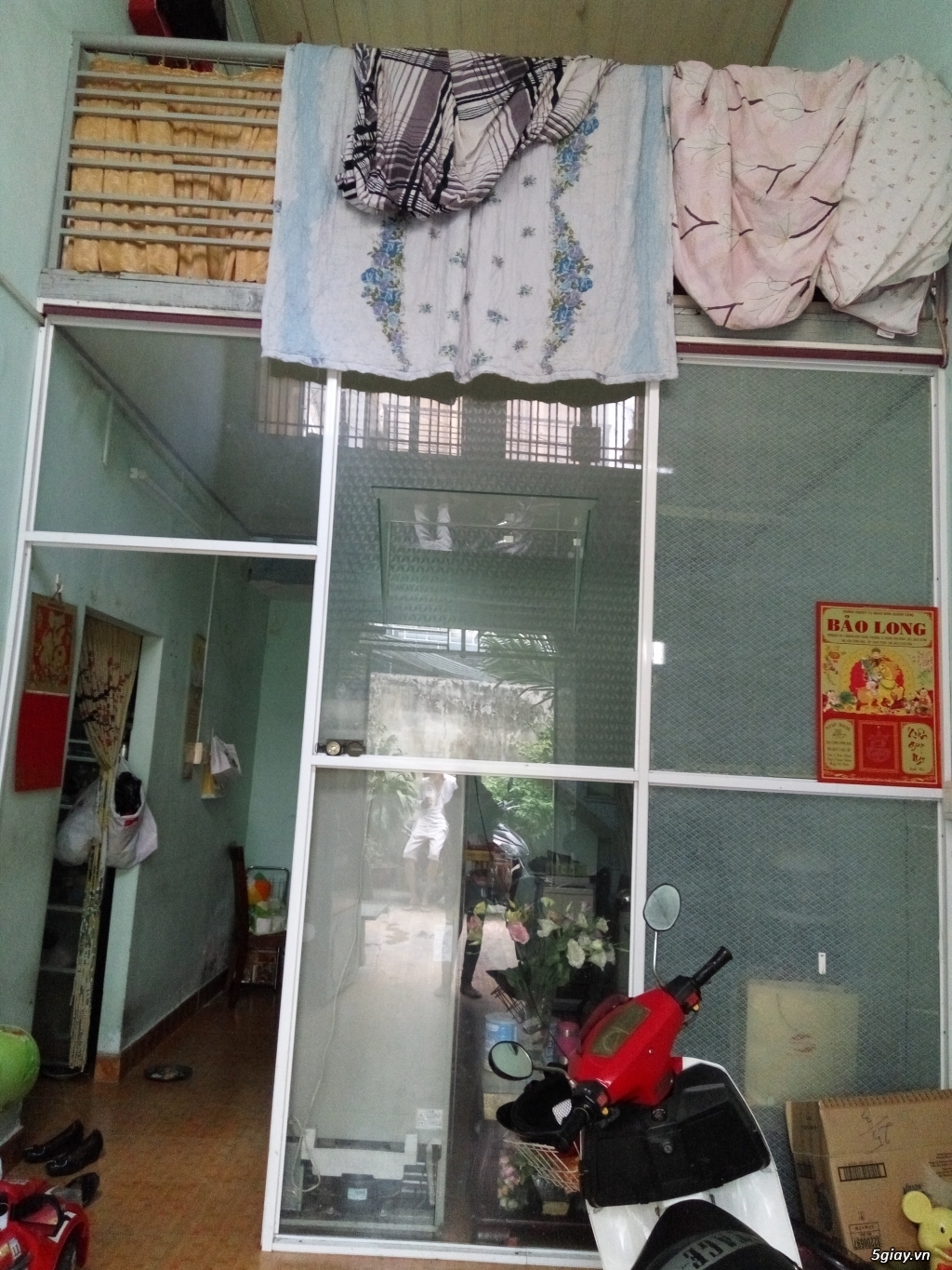 Cần bán 02 căn nhà cấp 4  DT: 60m2 HCM. - 2