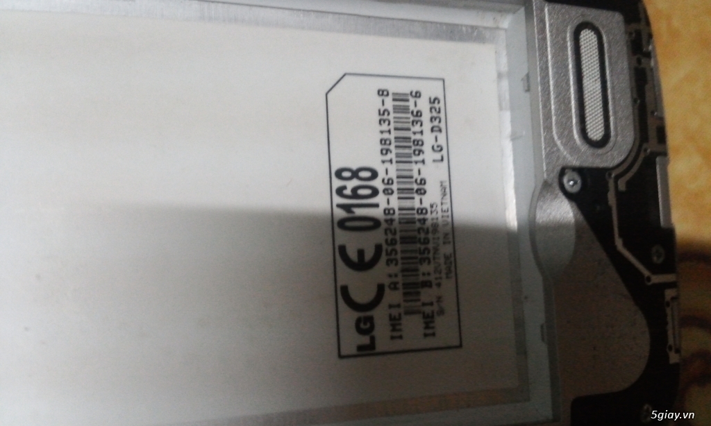 Đt LG L70 325d