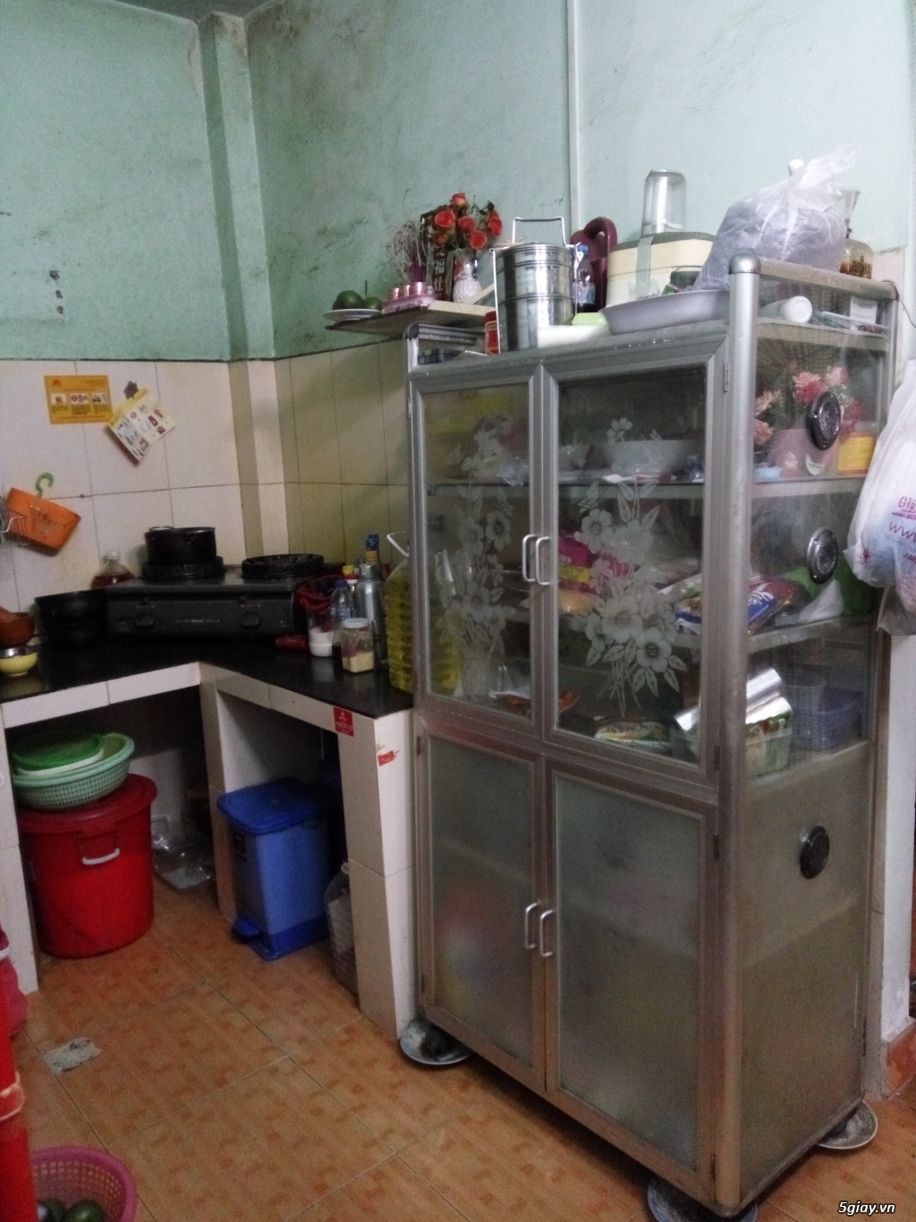Cần bán 02 căn nhà cấp 4  DT: 60m2 HCM. - 5