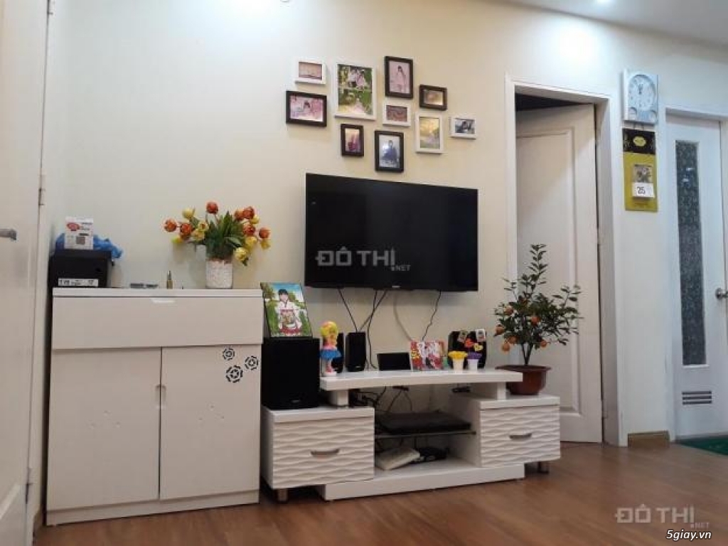 Chính chủ cần bán căn hộ 3PN tầng 26 Kim Văn Kim Lũ, Hoàng Mai, 76,3m2