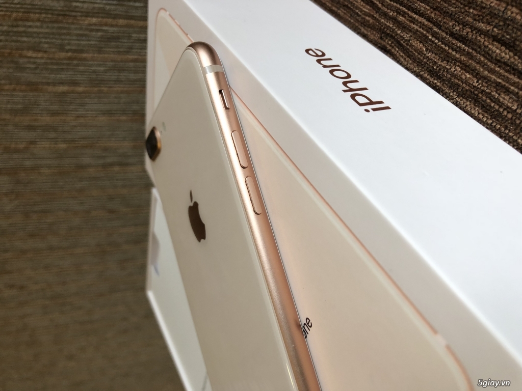 Cần bán nhanh : IPHONE 8Plus 64GB GOLD