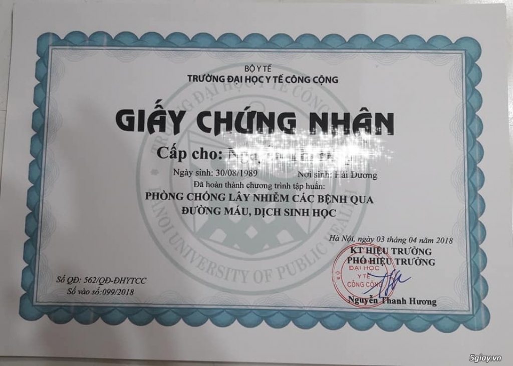 TUYỂN SINH CÁC LỚP LÀM ĐẸP 2018 - 19