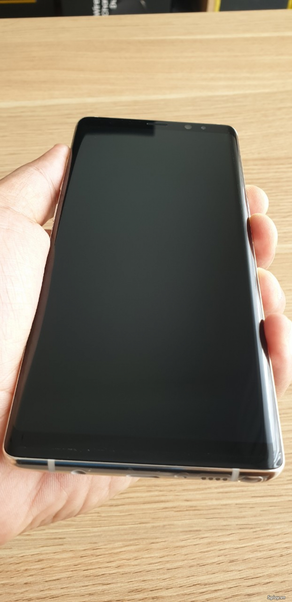 Samsung NOTE 8 mới 99.99% - 12tr500 - 1