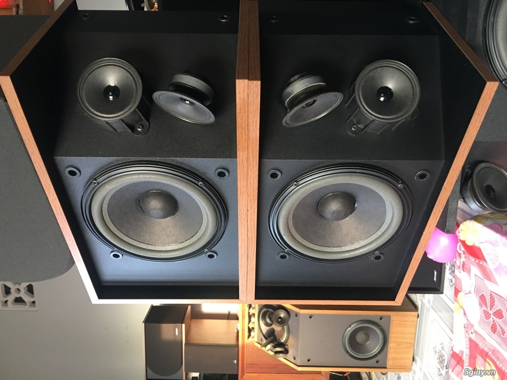 Loa Bose 4.2 series ii