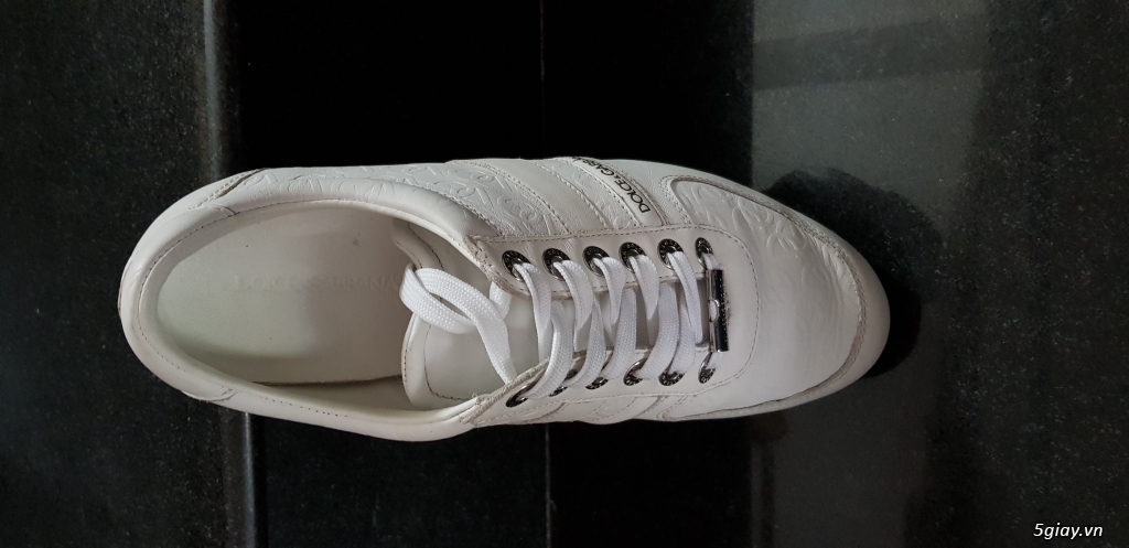 cần bán đôi D&G authentic 100.. - 3
