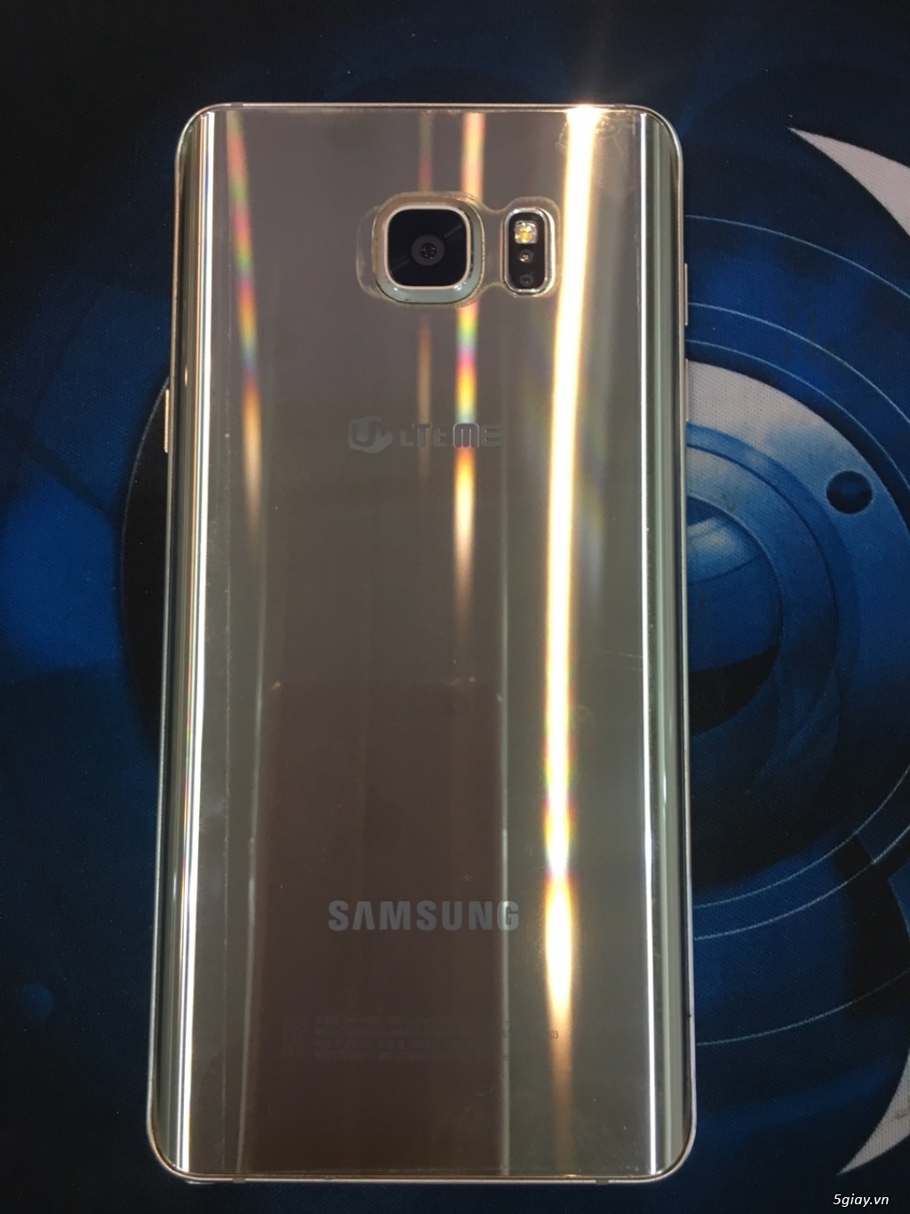 Note 5 bản Hàn xách tay chính hãng - 4