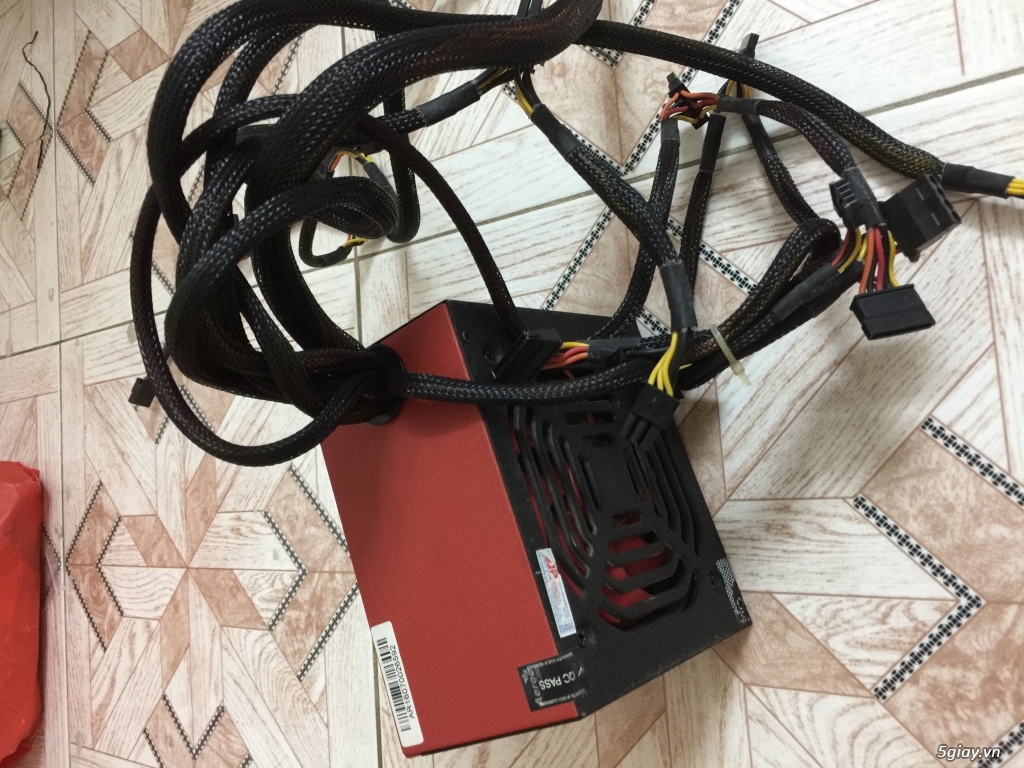Nguồn rave 800w - 1