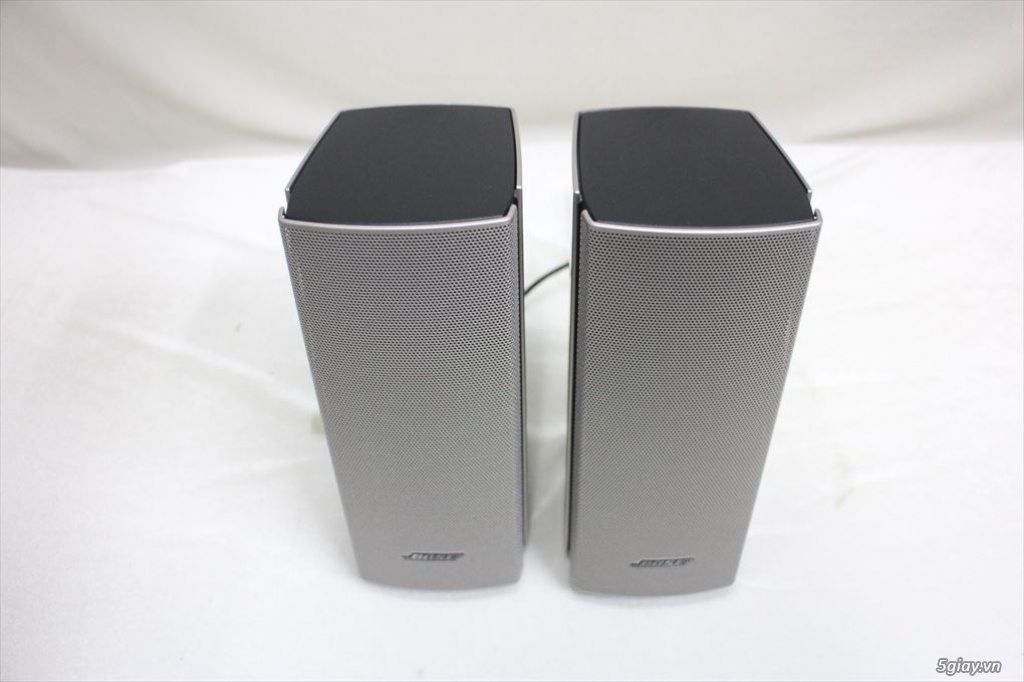 Loa Bose Companion 20, full box, like new - 1