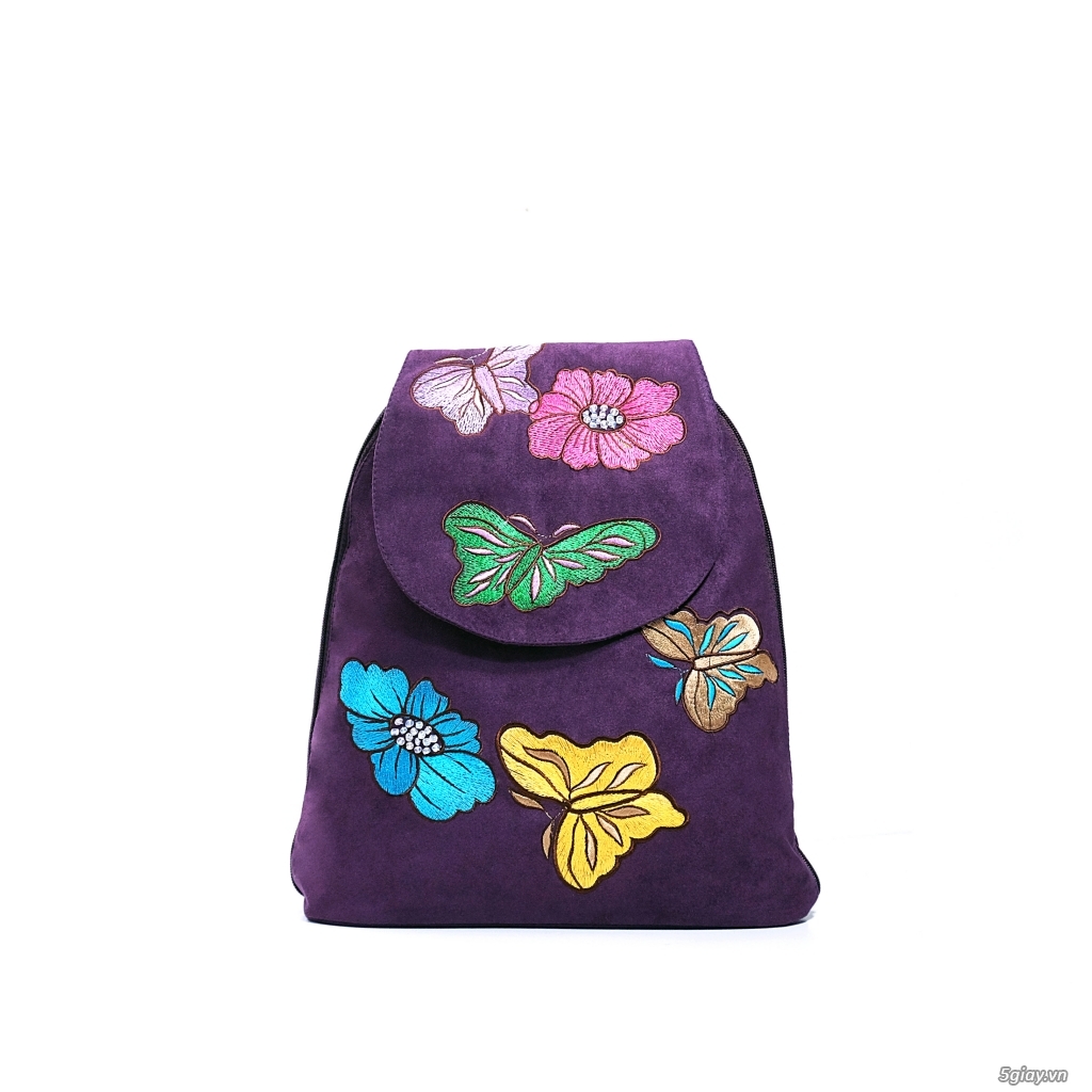 Chuyên sỉ giá rẻ quà tặng mỹ nghệ - túi vẽ handmade - nón lá - quà lưu - 32