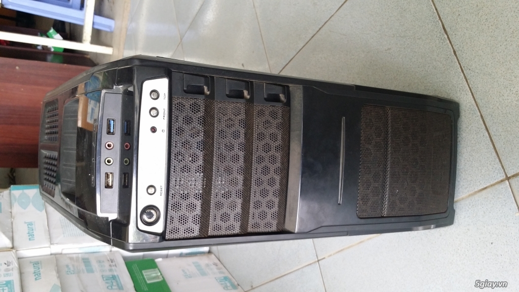 02 Máy chủ Server INTEL XEON 1220 - 1