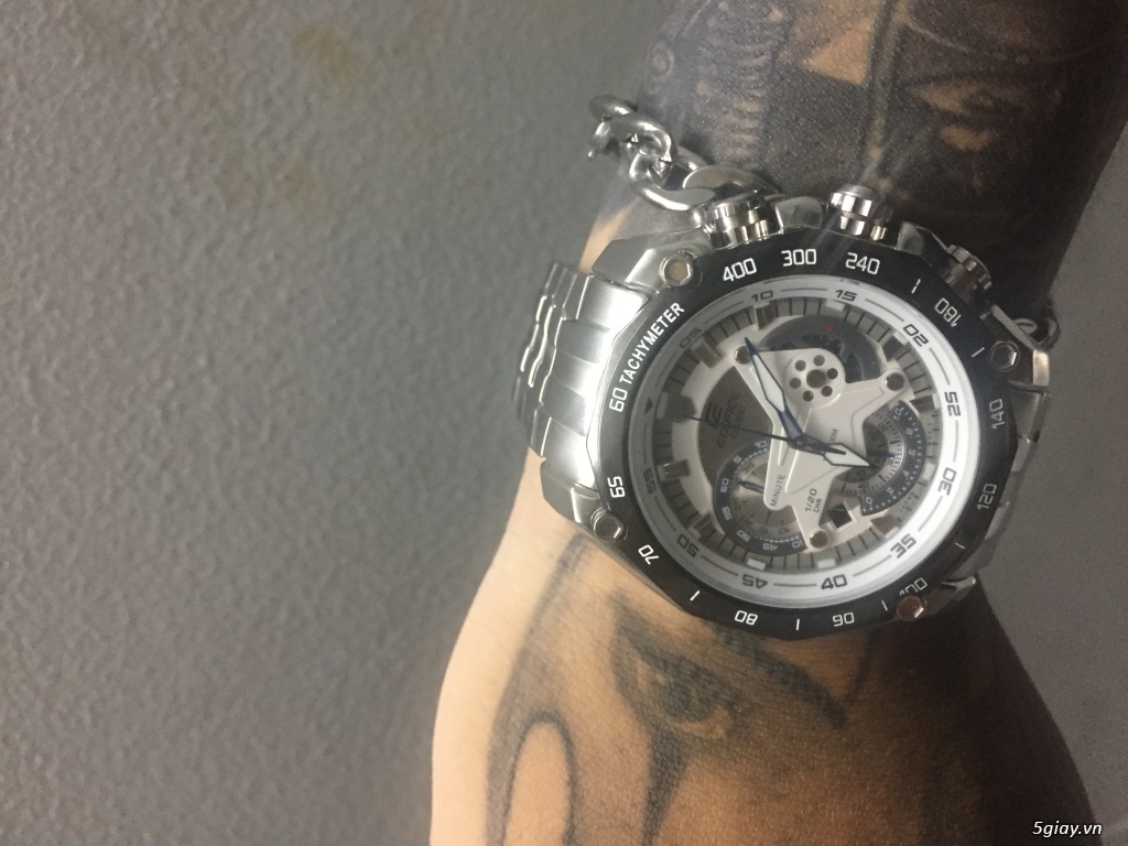 casio edf