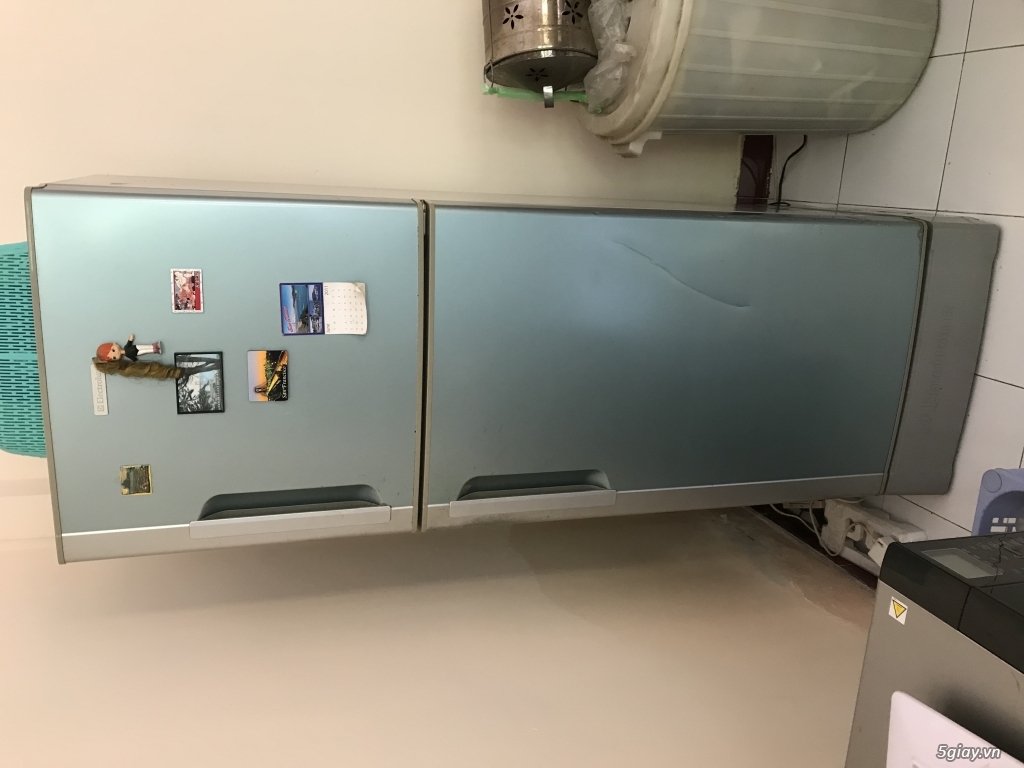 Tủ lạnh eletrolux 210 lít. San xuất thailand. - 3