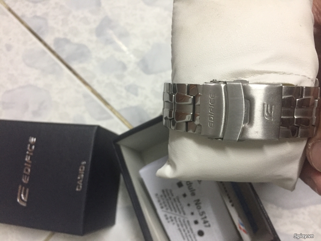casio edf