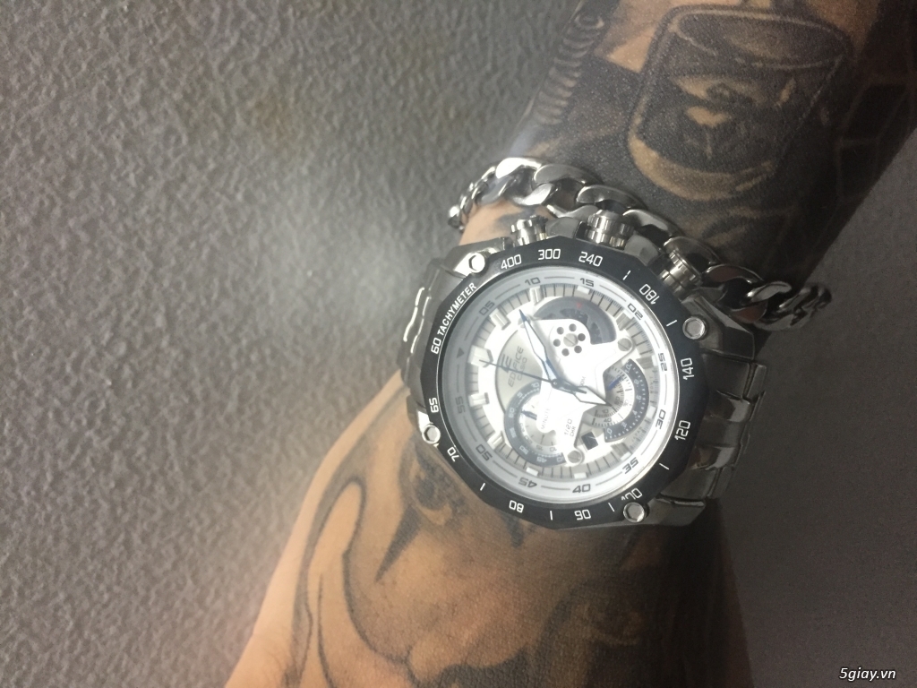 casio edf